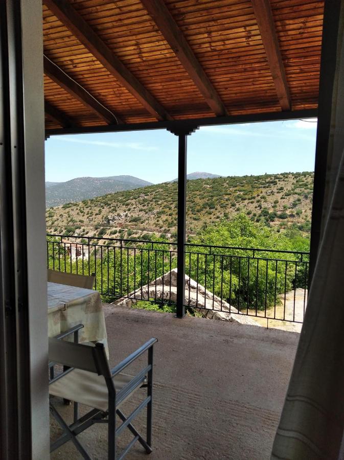 فيلا Zakouta House Prastos المظهر الخارجي الصورة
