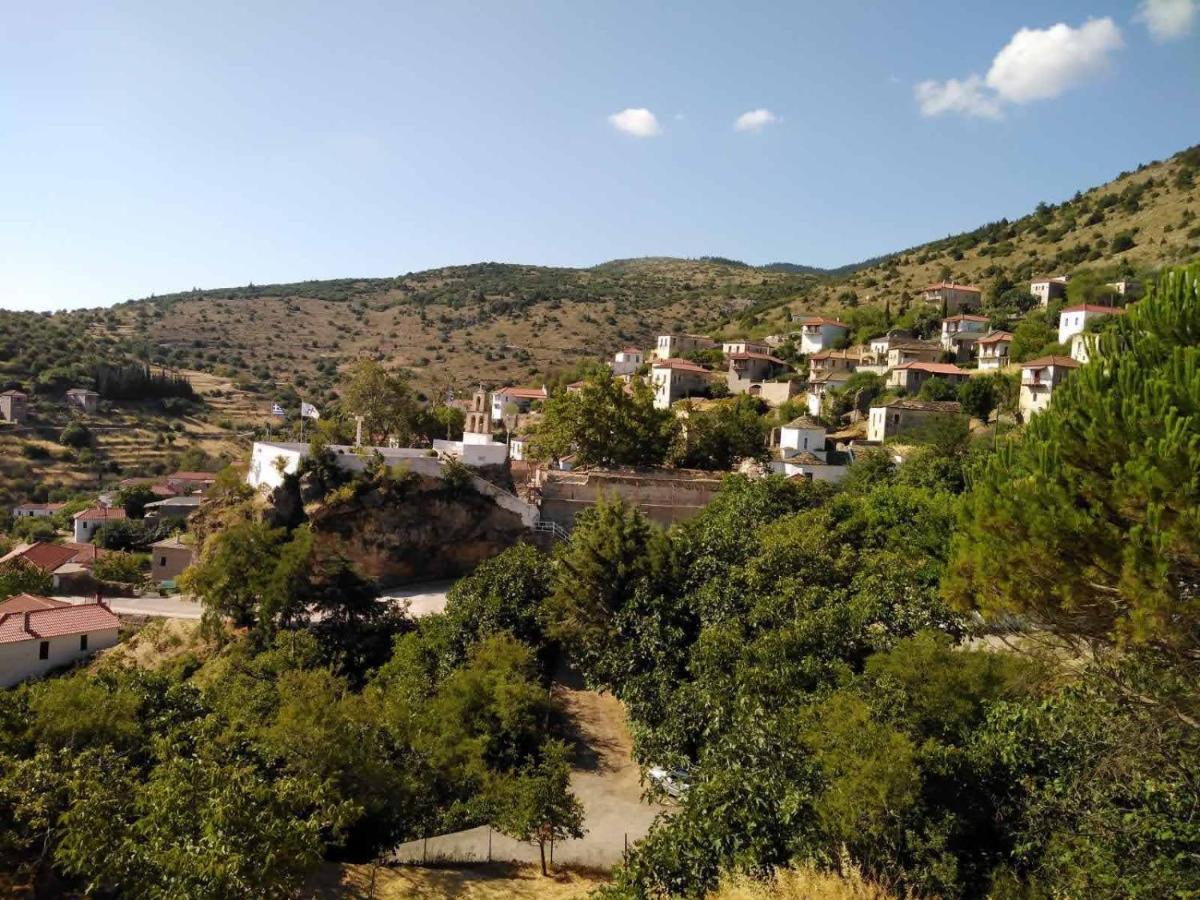 فيلا Zakouta House Prastos المظهر الخارجي الصورة